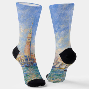 Chaussette Pierre-Auguste Renoir - Venise, le Palais des Doge