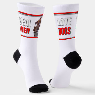 Chaussette Pitbull
