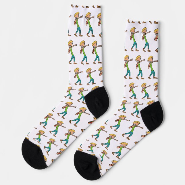 Chaussette Placer (Gauche)