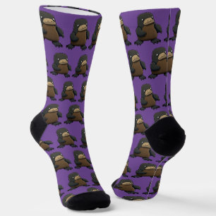 Chaussette Plaisant Platypus
