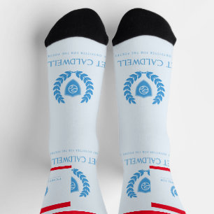 Chaussette Poète Caldwell Lee Chaussettes Vêtements