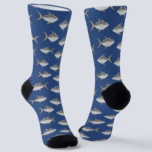 Chaussette Poisson de thon