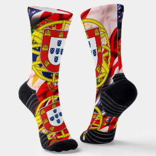 Chaussette Portugais