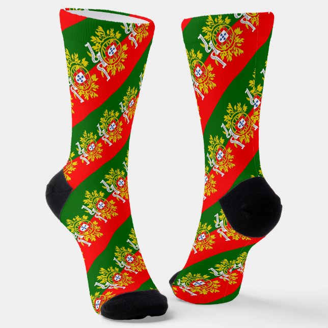 Chaussette Portugal (Angulaire)