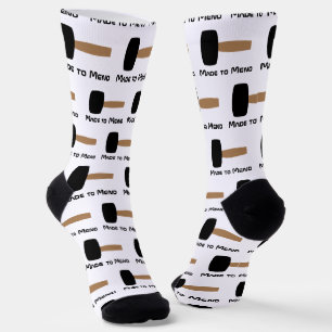 Chaussette pour Weekend Repair Club