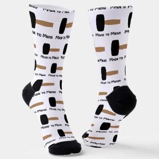Chaussette pour Weekend Repair Club