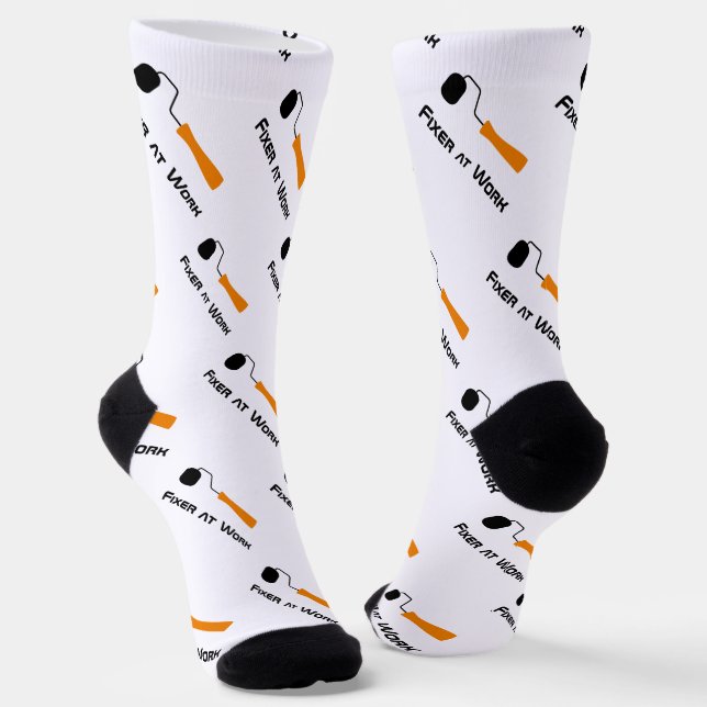Chaussette pour Weekend Repair Club (Angulaire)