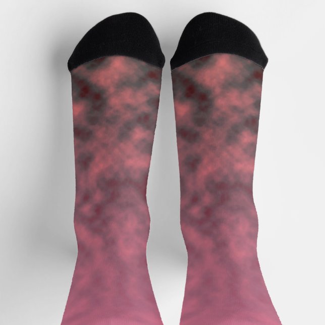 Chaussette Poussière de Rêverie (Haut)