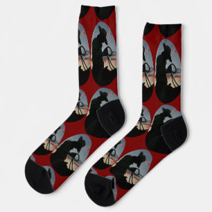 Chaussette Presque à la maison
