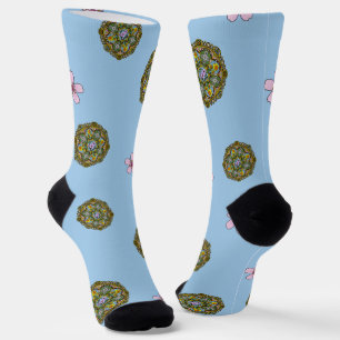 Chaussette Printemps Nouveau