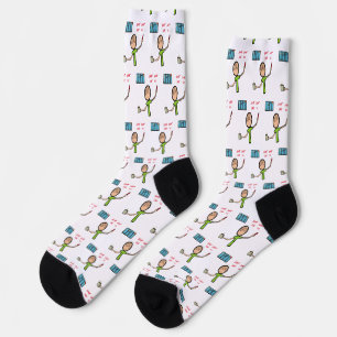 Chaussette Prison