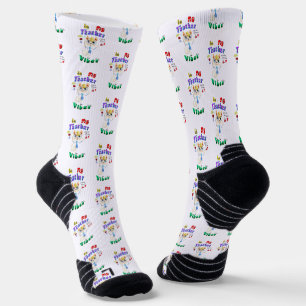 Chaussette Professeur