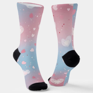 Chaussette Promesse Pastel