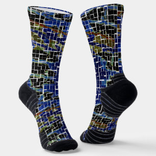 Chaussette Puzzle épique numérique