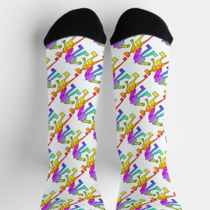 Chaussette Quel est votre style Une taille convient à toutes