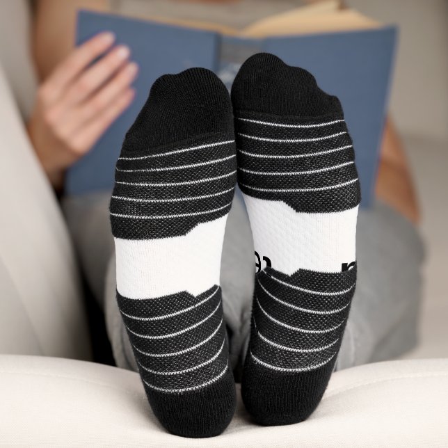 Chaussette Racontez les chaussettes de l'équipage de vérité (Fond)