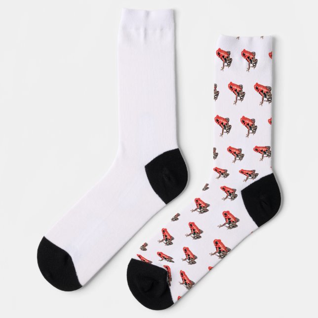 Chaussette Rana venenosa (Gauche)