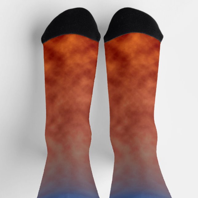 Chaussette Réconfort dans la brûlure (Haut)