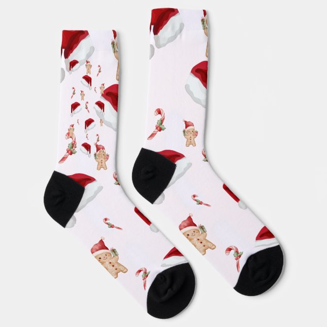 Chaussette Red Christmas (Droite)