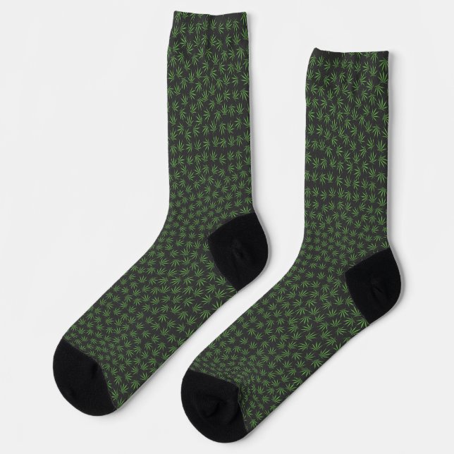 Chaussette Reggae Rasta (Gauche)