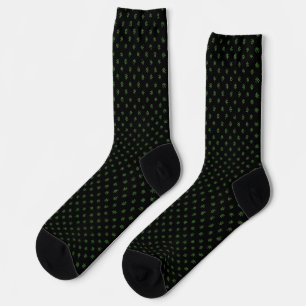 Chaussette Reggae Rasta Rastafari Jamaïque Chaussettes Roots