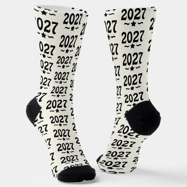 Chaussette Remise des diplômes de la promotion 2027 (Angulaire)