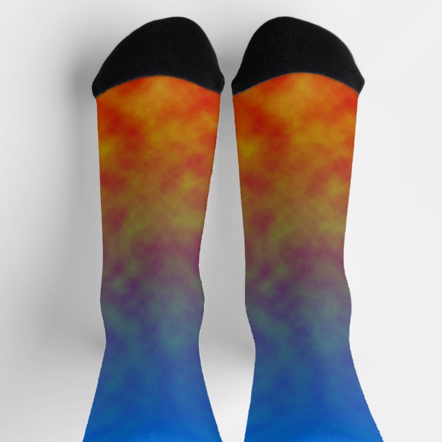 Chaussette Renaissance de la radiance (Haut)
