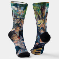 Renoir - Danse au Moulin de la Galette