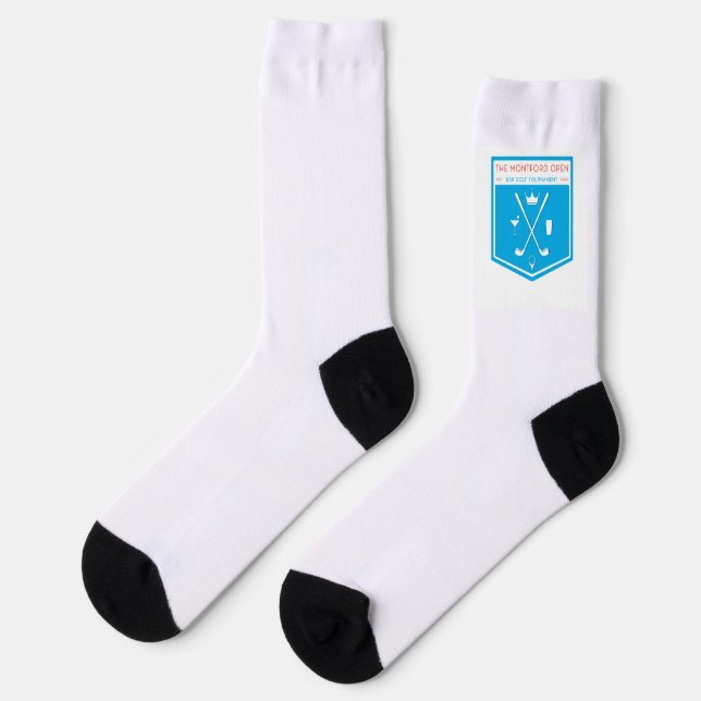 Chaussette Répétez-moi (Gauche)