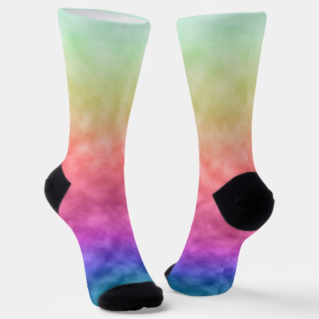 Chaussette Repos en prisme doux (Angulaire)