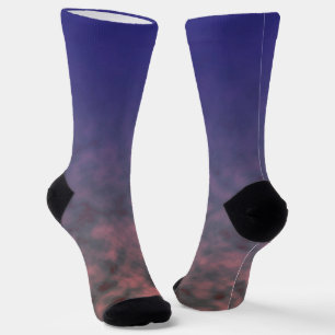 Chaussette Retombées de cendres Rémanence