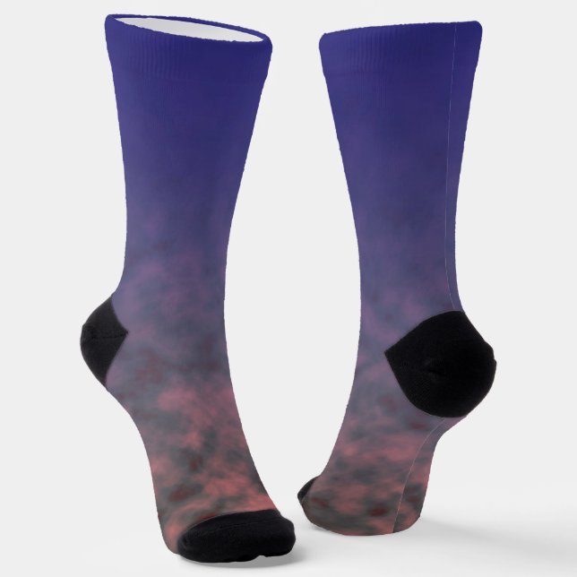 Chaussette Retombées de cendres Rémanence (Angulaire)