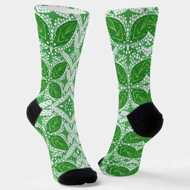 Chaussette Rêverie dentelle (Angulaire)
