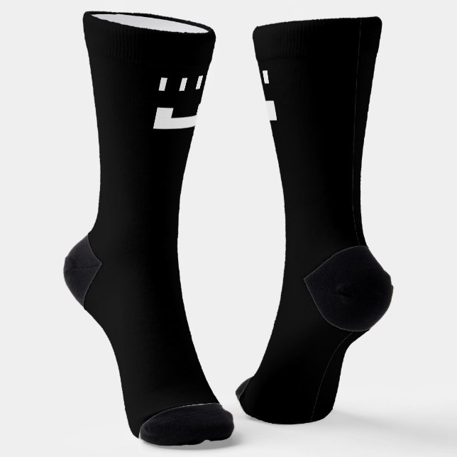 Chaussette Richard Socks (Angulaire)