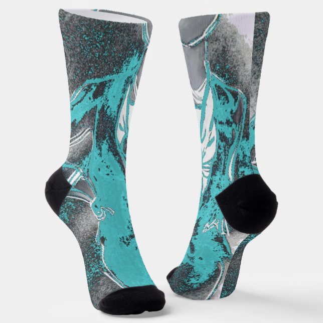 Chaussette Rincer Les Chaussettes À Porter (Angulaire)