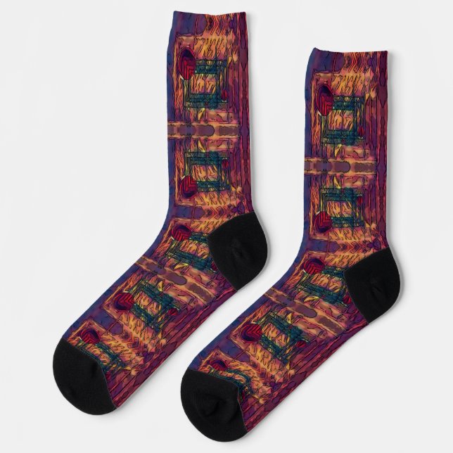 Chaussette Rompre (Gauche)