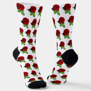 Chaussette Rose