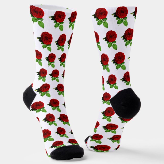 Chaussette Rose (Angulaire)