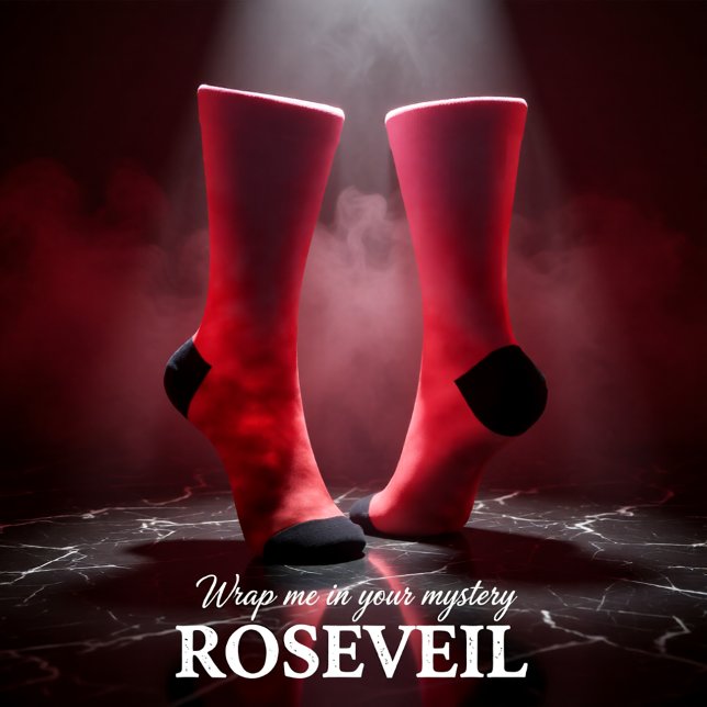 Chaussette Roseveil (Créateur téléchargé)