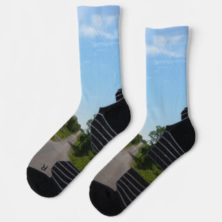 Chaussette Route pour courir