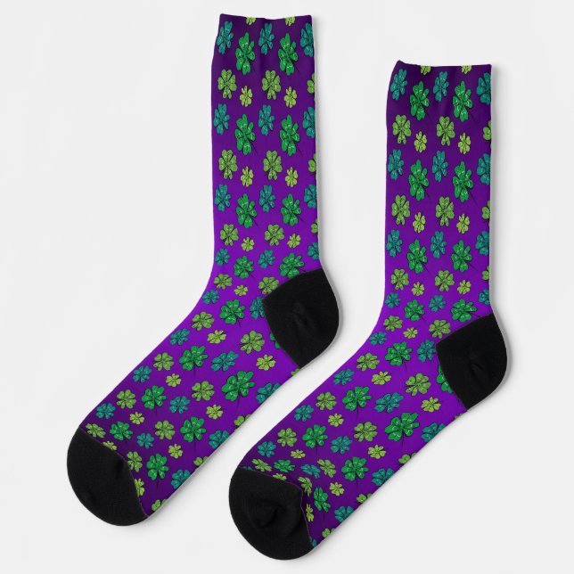 Chaussette Royal Luck (Gauche)