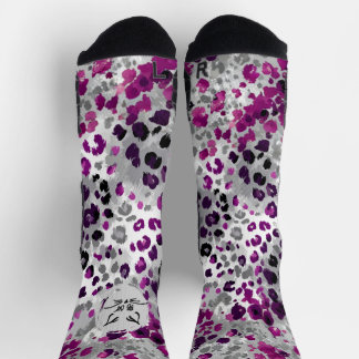 Chaussette Rythme Sauvage