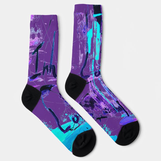Chaussette Sac fourre-tout (Droite)