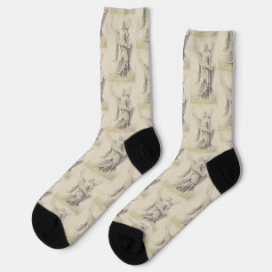 Chaussette Saint André l'Apôtre Premier‑Appelé