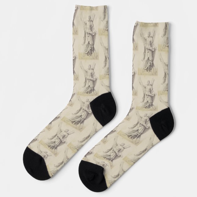 Chaussette Saint André l'Apôtre Premier‑Appelé (Gauche)