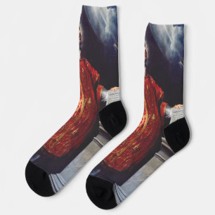 Chaussette Saint Ignace de Loyola