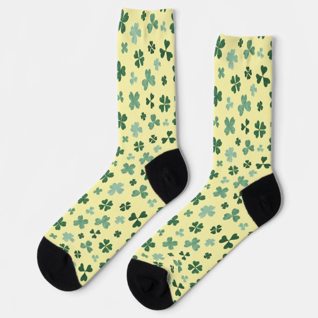 Chaussette Saint-Patricks (Gauche)