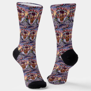 Chaussette Saint-Valentin pour Chien Vizsla