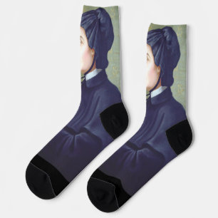 Chaussette Sainte Elizabeth Ann Seton