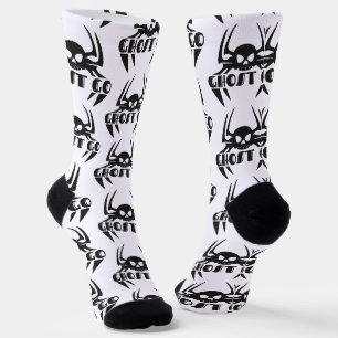 Chaussette Saison Éffrayante de Ghost Go